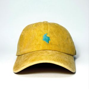 Gorra Bordada Mapa Colombia - Imagen 5