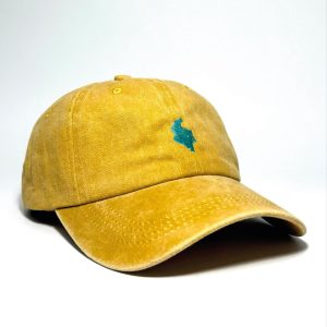 Gorra Bordada Mapa Colombia - Imagen 6