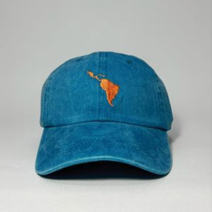 Gorra Bordada Latinoamérica
