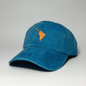 Gorra Bordada Latinoamérica - Imagen 2