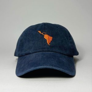 Gorra Bordada Latinoamérica - Imagen 4