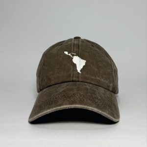 Gorra Bordada Latinoamérica - Imagen 7