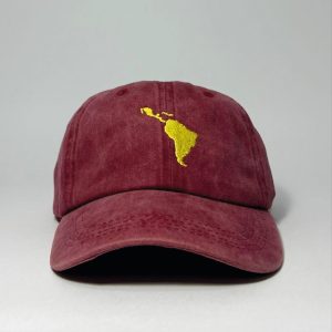 Gorra Bordada Latinoamérica - Imagen 10
