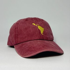 Gorra Bordada Latinoamérica - Imagen 11