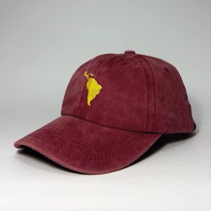 Gorra Bordada Latinoamérica - Imagen 12