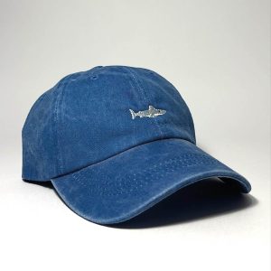 Gorra Bordada Tiburón - Imagen 2