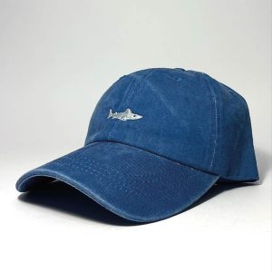 Gorra Bordada Tiburón - Imagen 3
