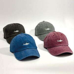 Gorra Bordada Tiburón - Imagen 9