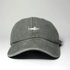 Gorra Bordada Tiburón - Imagen 4