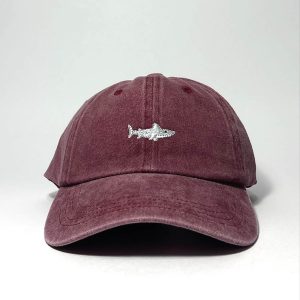 Gorra Bordada Tiburón - Imagen 6
