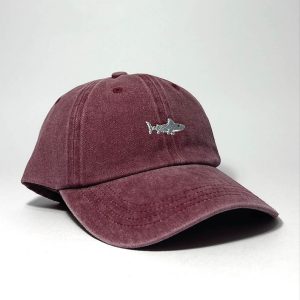 Gorra Bordada Tiburón - Imagen 8