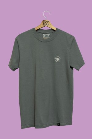 Camiseta Bordada Caribe Latino - Imagen 2