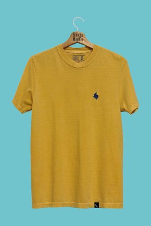 Camiseta Bordada Colombia - Imagen 2