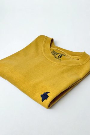Camiseta Bordada Colombia - Imagen 4