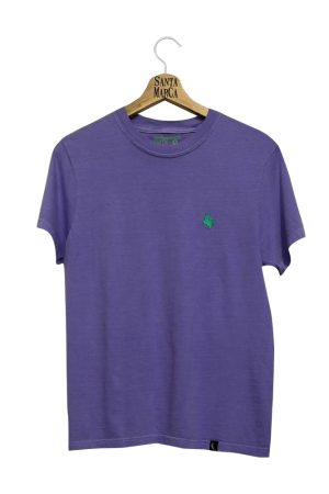 Camiseta Bordada Colombia
