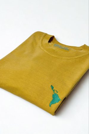 Camiseta Bordada Latinoamérica - Imagen 4