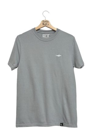 Camiseta Bordada Tiburon