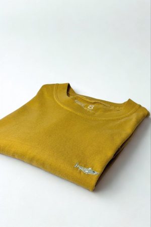 Camiseta Bordada Tiburon - Imagen 10